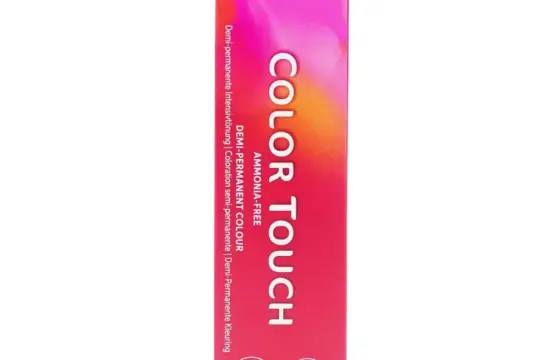 Wella Crema Colorante Color Touch Sin Amoniaco 60ml – 3.0 Castaño Oscur